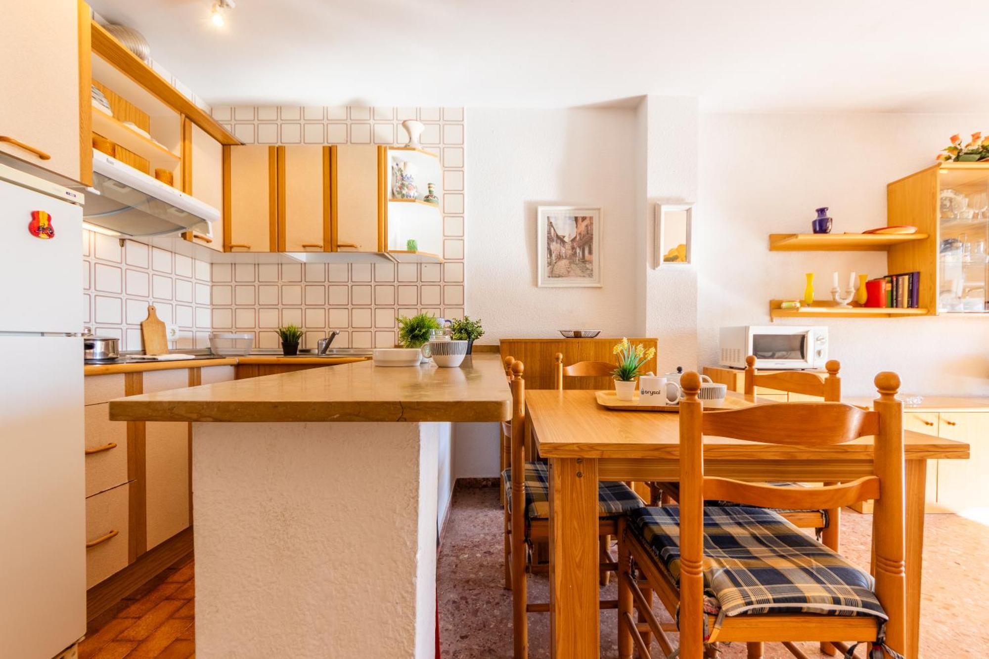 Apartamentos Atlas IV ซาลอว์ ภายนอก รูปภาพ